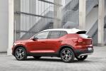Volvo XC40 T5 Plug-in Hybrid 2019 года (WW)